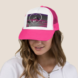Gorra De Camionero Ecos de un romance metálico