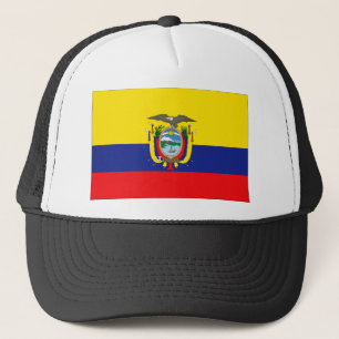 Gorra De Camionero Ecuador