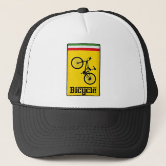 Gorra De Camionero Ed. clásico f40 de la bicicleta