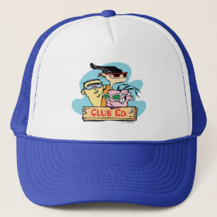 Gorra De Camionero Ed, Edd, n Eddy - Club Ed