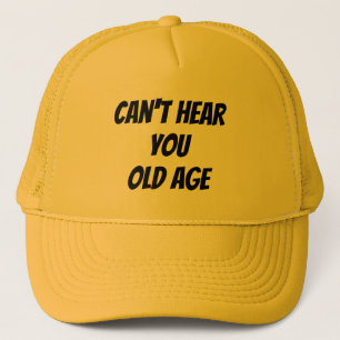 Gorra De Camionero Edad