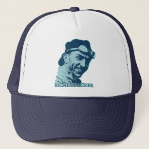 Gorra De Camionero Eddie Rickenbacker - color