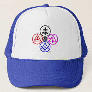 Gorra De Camionero Edición de Mason