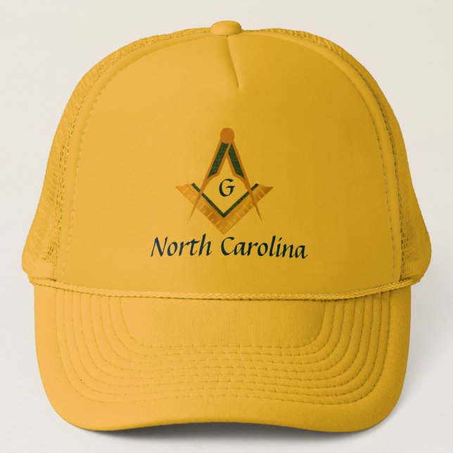 Gorra De Camionero Edición de Mason (Anverso)