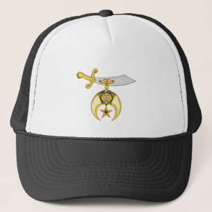 Gorra De Camionero Edición de Shriner