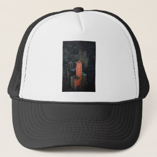 Gorra De Camionero Edificio Woolworth