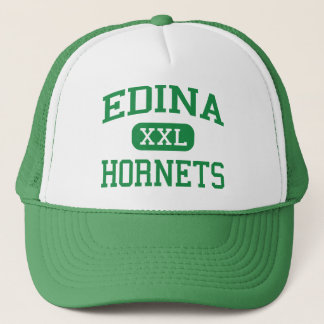 Gorra De Camionero Edina - avispones - High School secundaria - Edina