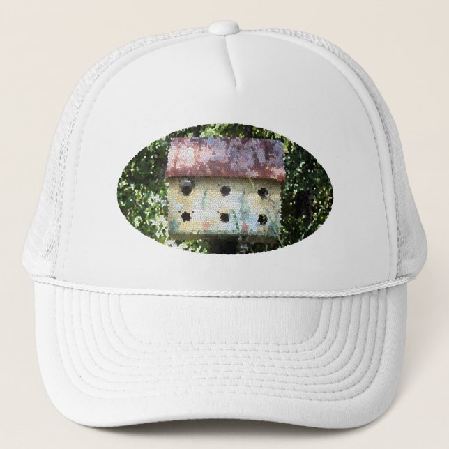 Gorra De Camionero Editado por Birdhouse (Anverso)