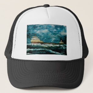Gorra De Camionero Edmund Fitsgerald 1996 con el texto