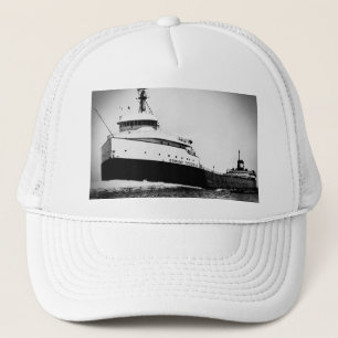 Gorra De Camionero Edmund Fitzgerald