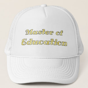 Gorra De Camionero Educación