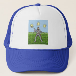 Gorra De Camionero Edward IV en Plate Armor