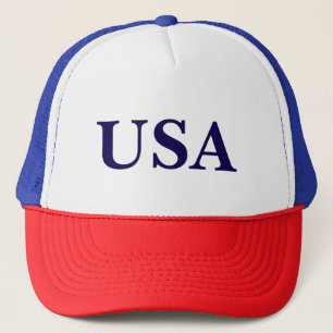 GORRA DE CAMIONERO EE.UU.
