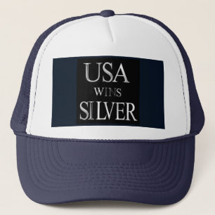 GORRA DE CAMIONERO EE.UU.