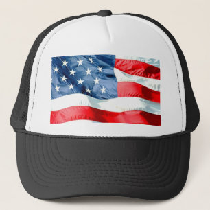 GORRA DE CAMIONERO EE.UU.