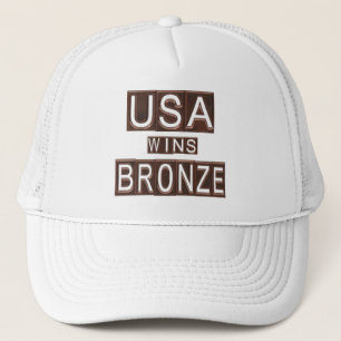 GORRA DE CAMIONERO EE.UU.