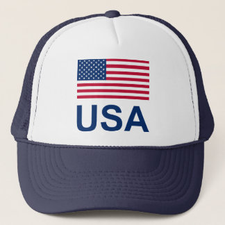 GORRA DE CAMIONERO EE.UU.