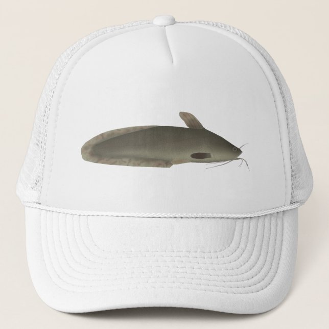 Gorra De Camionero Eeltail Catfish (Anverso)