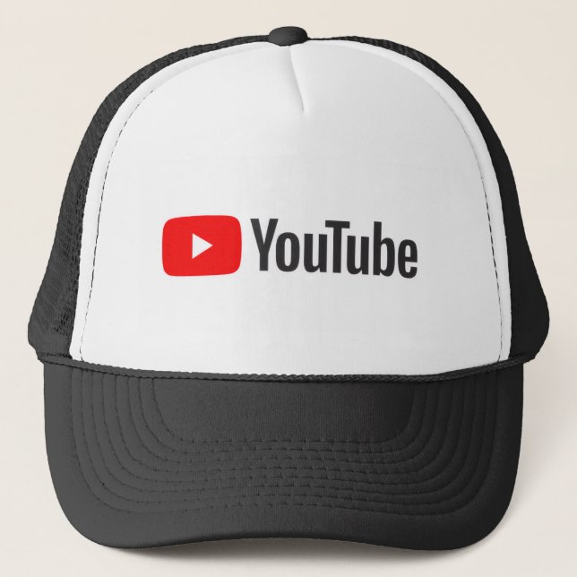 Gorra De Camionero Een leuke YouTube (Anverso)