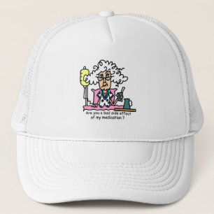 Gorra De Camionero Efecto adverso del medicamento Humor