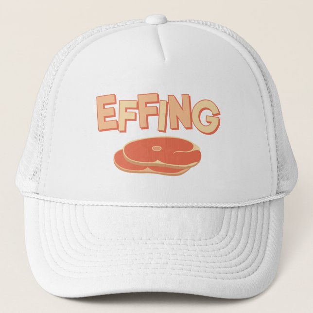 Gorra De Camionero Effingham (Anverso)