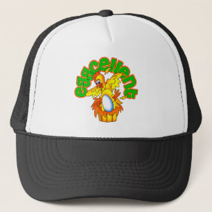 Gorra De Camionero Eggcellent