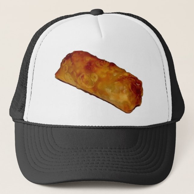 Gorra De Camionero Eggroll (Anverso)