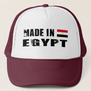 GORRA DE CAMIONERO EGIPTO