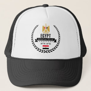 Gorra De Camionero Egipto