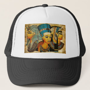 Gorra De Camionero Egipto antiguo 3