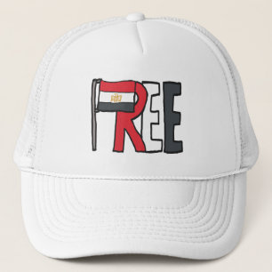 Gorra De Camionero Egipto libre