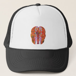 Gorra De Camionero Ego alterado