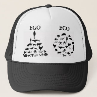 Gorra De Camionero Ego/Eco Cap
