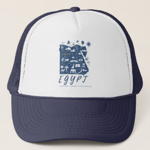 Gorra De Camionero Egypt your way towards civilization
