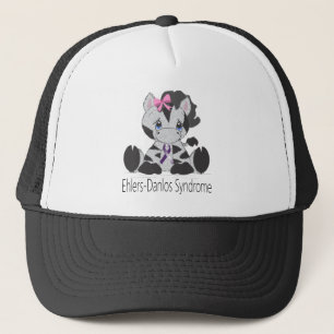 Gorra De Camionero Ehlersdanlossyndrome.png