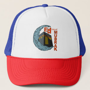 Gorra De Camionero Eid mubarak
