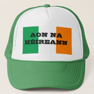 GORRA DE CAMIONERO ÉIRE AR FÁTH