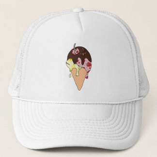 Gorra De Camionero Eis