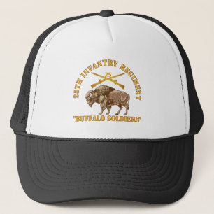 Gorra De Camionero Ejército - 25º Regimiento de Infantería - Solda