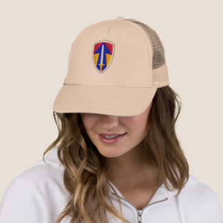 Gorra De Camionero ejército 2.ª fuerza de campo vietnam veteranos vet