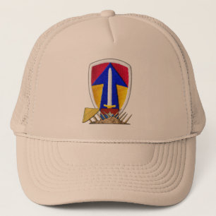 Gorra De Camionero ejército 2da fuerza de campo vietnam veteranos de 