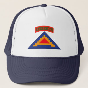 Gorra De Camionero Ejército - 56º Comando de Artillería - Camiseta
