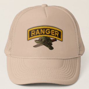 Gorra De Camionero Ejército 75.º Regimiento de Rangers aerotransporta