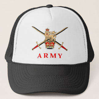 Gorra De Camionero Ejército BRITÁNICO