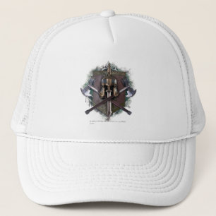 Gorra De Camionero Ejército de armamento de los enanos
