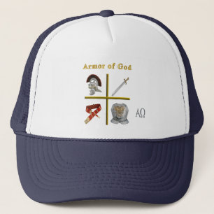 Gorra De Camionero Ejército de Dios