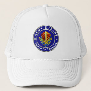 Gorra De Camionero Ejército de EE. UU. en Europa