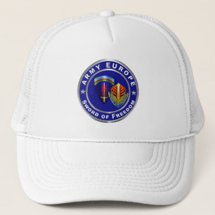 Gorra De Camionero Ejército de EE. UU. en Europa