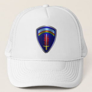 Gorra De Camionero Ejército de EE. UU. en Europa