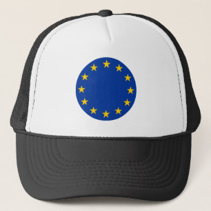 Gorra De Camionero ejército de europa de la unión europea